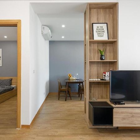 Da Nang Apartment Seaview Sunrise Екстериор снимка