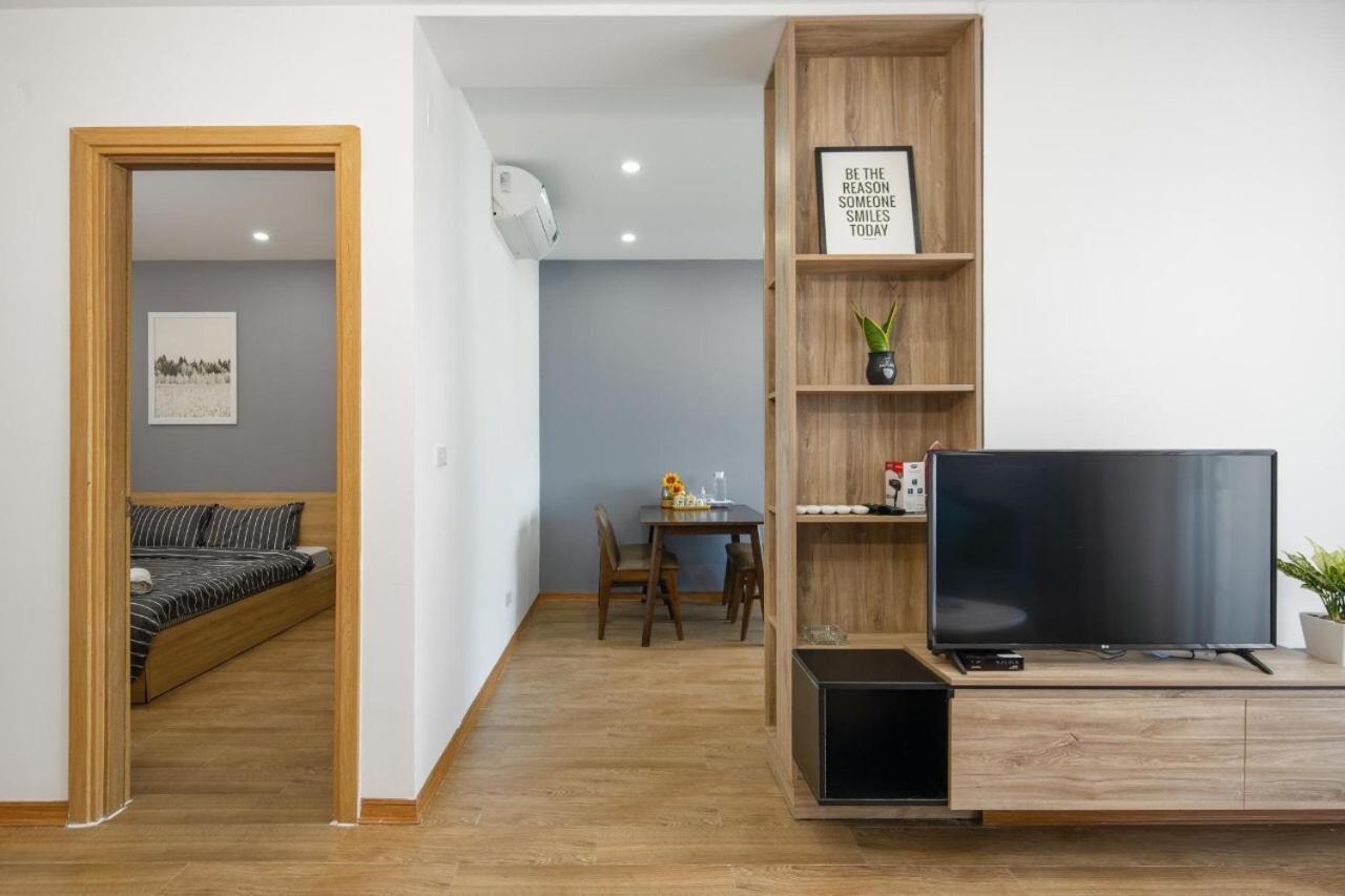 Da Nang Apartment Seaview Sunrise Екстериор снимка