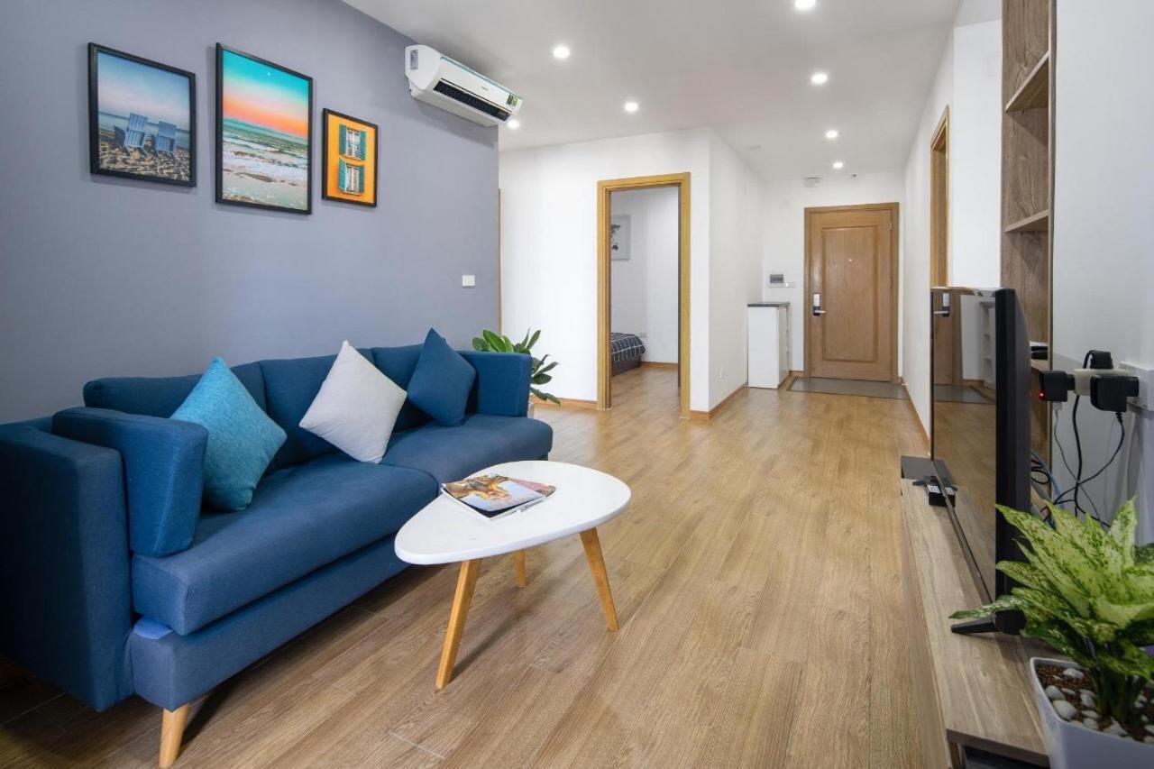 Da Nang Apartment Seaview Sunrise Екстериор снимка