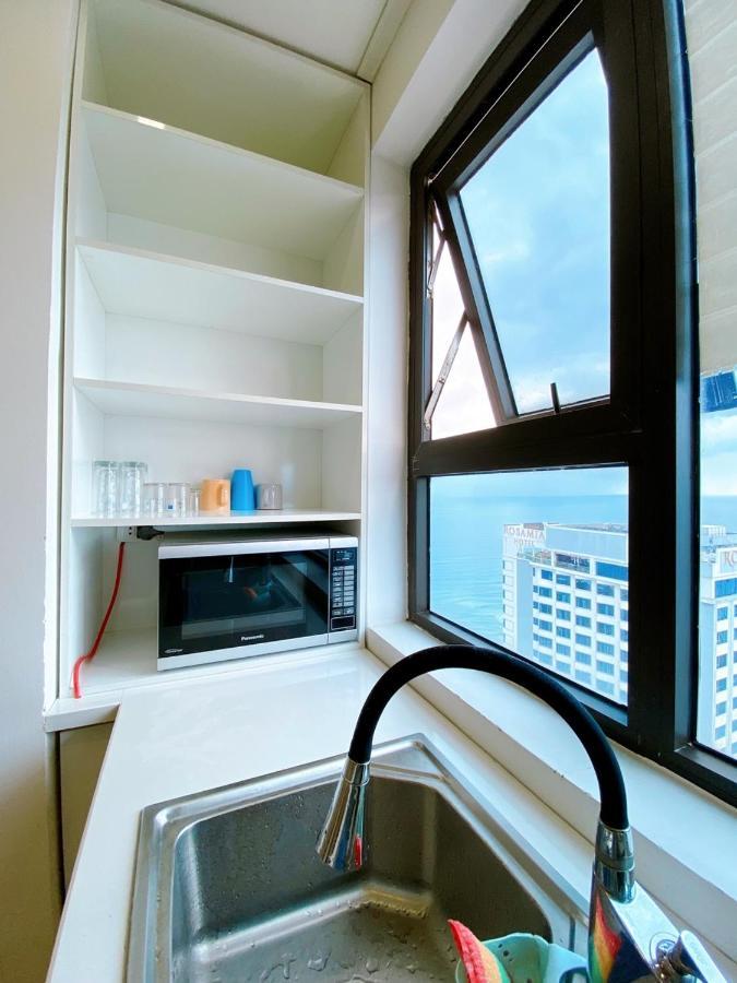 Da Nang Apartment Seaview Sunrise Екстериор снимка