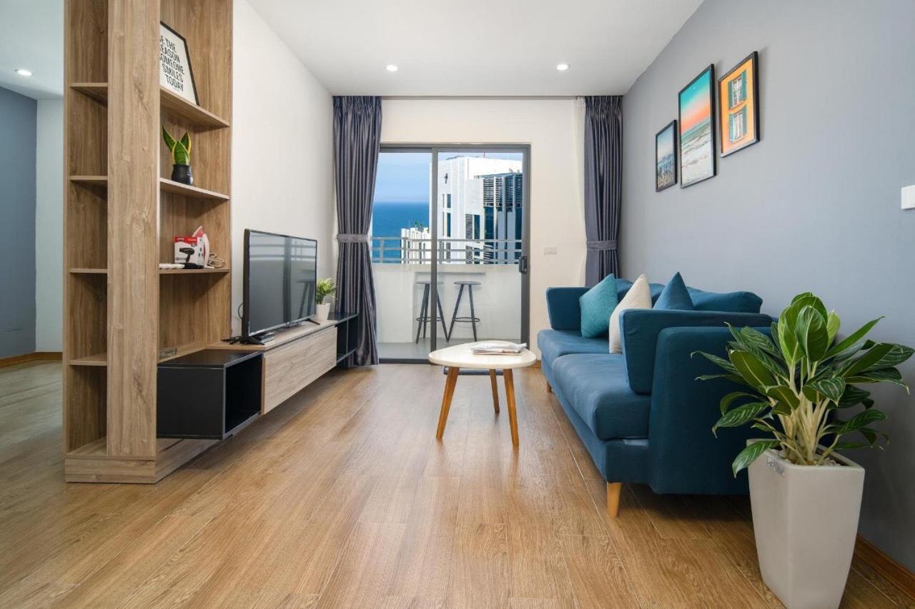 Da Nang Apartment Seaview Sunrise Екстериор снимка
