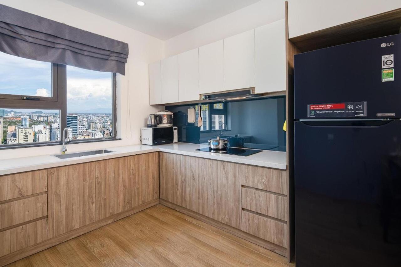 Da Nang Apartment Seaview Sunrise Екстериор снимка